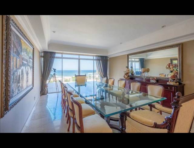 4 BEDROOM HOUSE FOR SALE IN UMHLANGA ROCKS